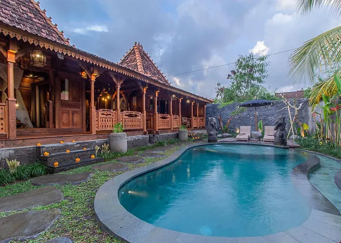 Villa Mekar Ubud